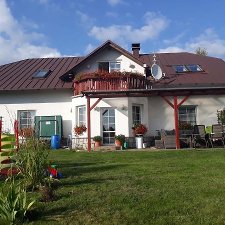 Penzion Irena Strážné エクステリア 写真